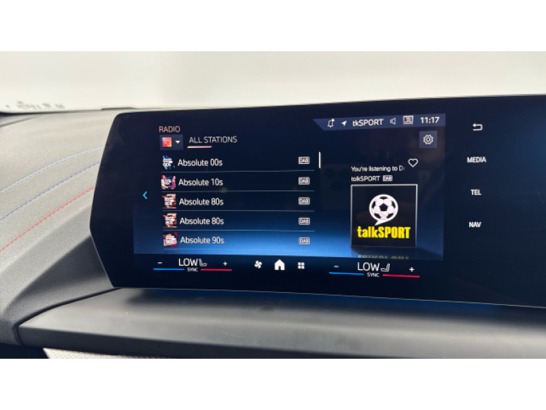 BMW 1 Series 120 M Sport 5dr Step Auto Petrol Hatchback